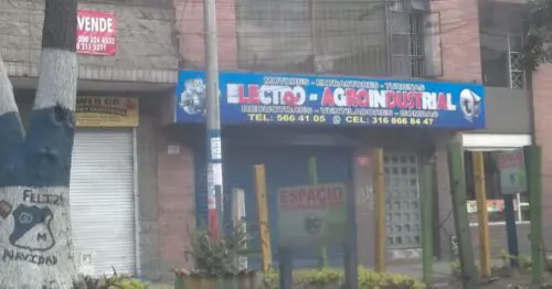 ELECTRO AGROINDUSTRIAL ELECTRO AGROINDUSTRIAL